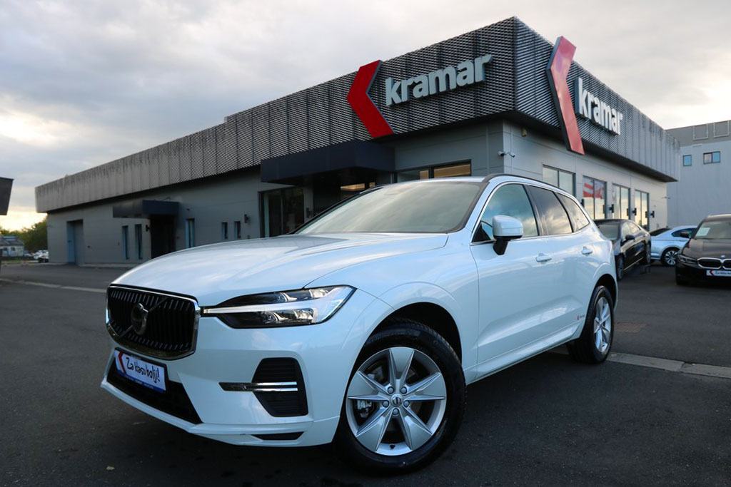 -AKCIJA- Volvo XC60 2.0 B5 AWD 4x4 Automatik Core VIRTUAL 250 KS, fotografija 15