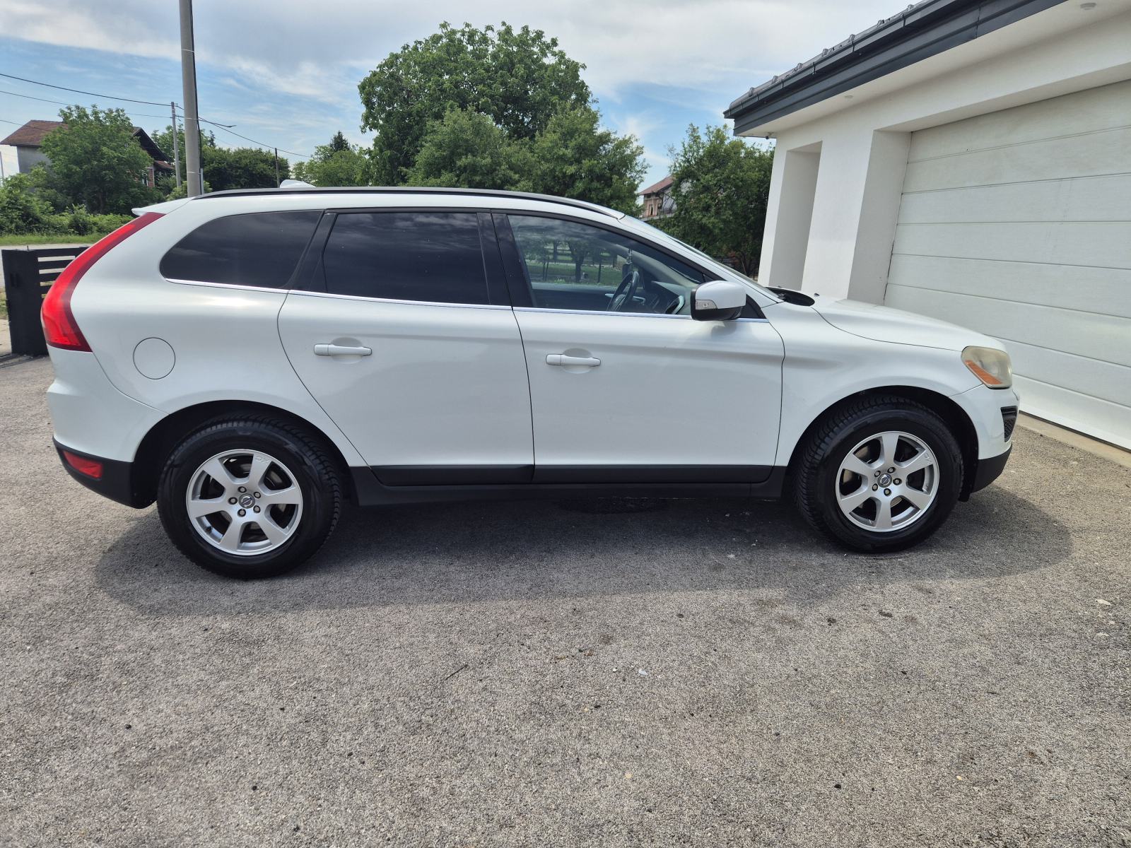 Volvo XC60 2.0 d. 5 cilindara, fotografija 8