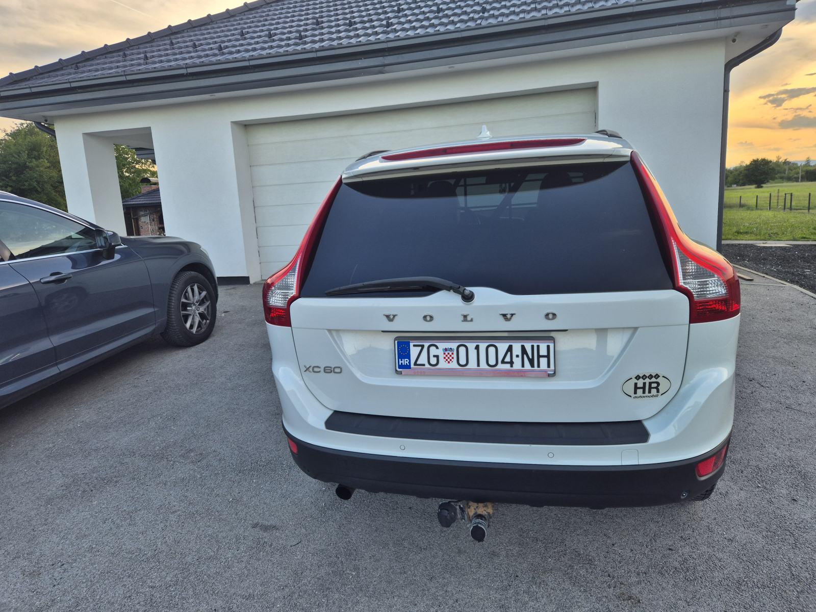 Volvo XC60 2.0 d. 5 cilindara, fotografija 9