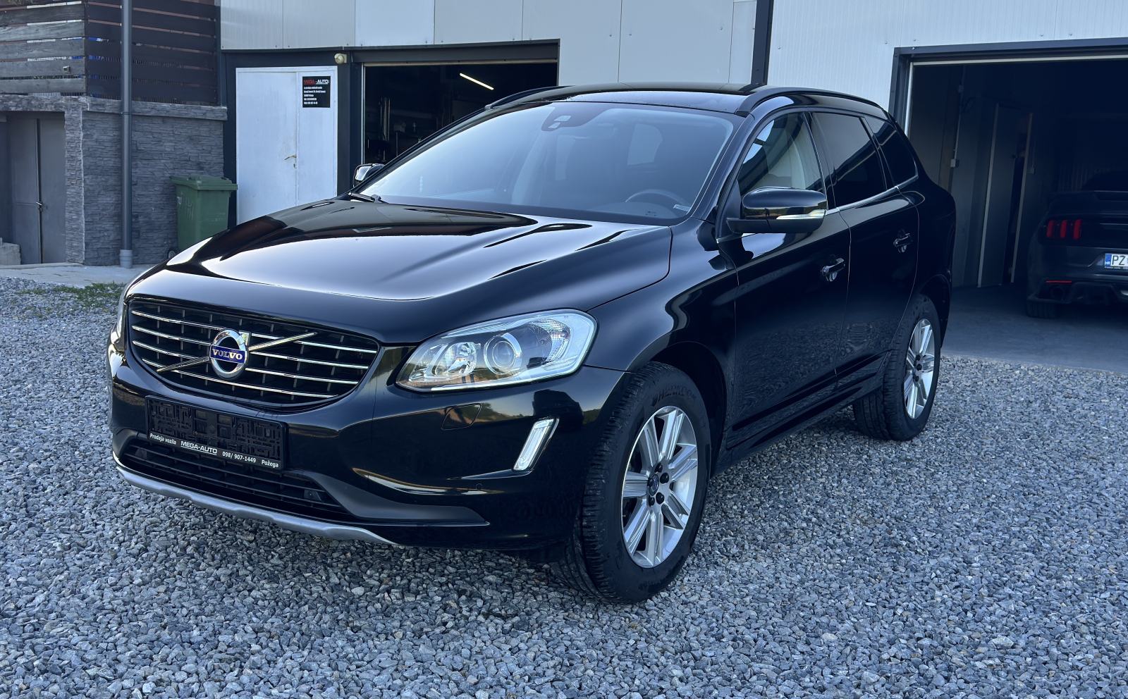 Volvo XC60 2.0 D4*Navi*Xenon*Kamera*Reg 4/27*Ne plaća se prijenos, pogled izvana - slika 1