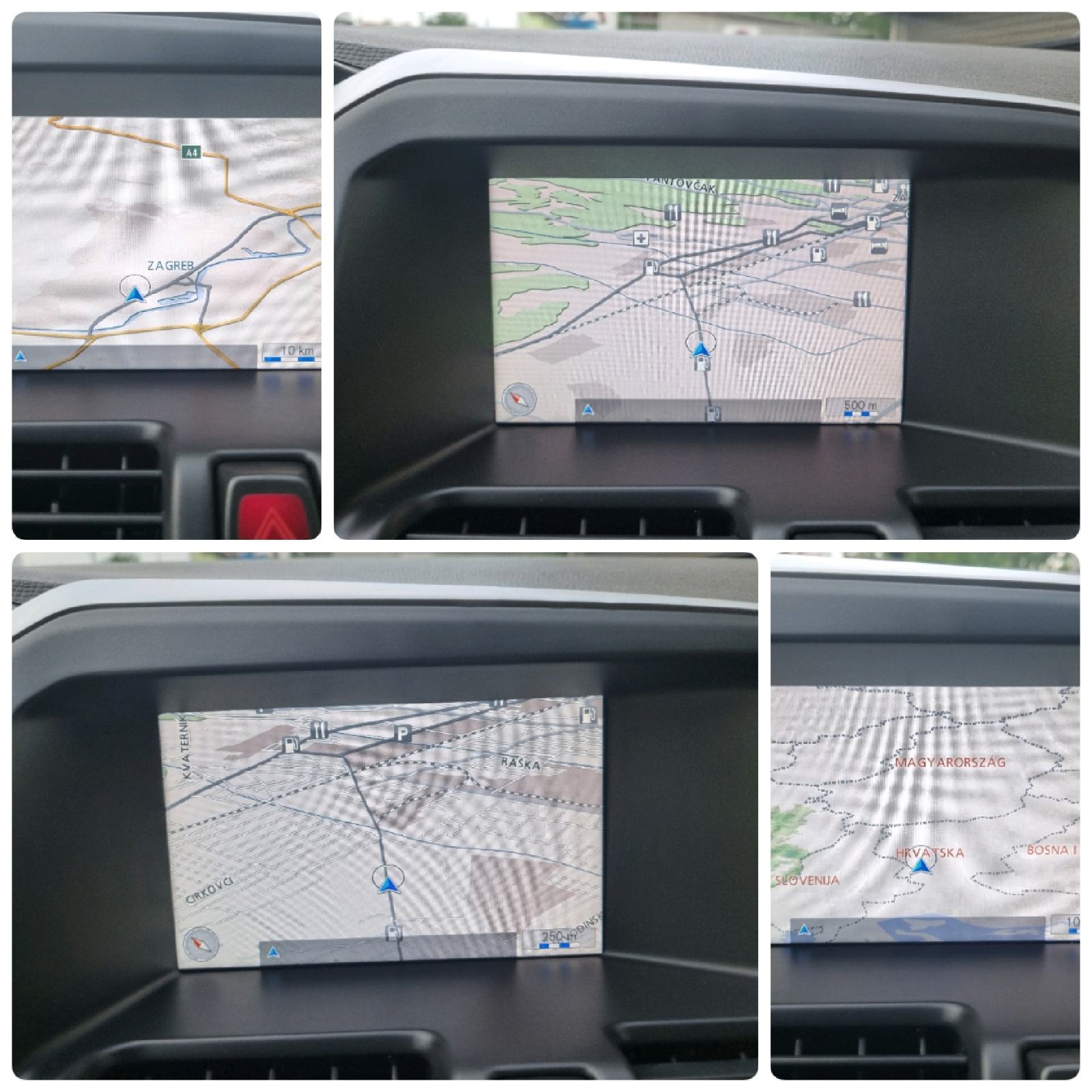 Volvo XC60 D3 -1 VL-NAVIGACIJA-PARK SENZORI-NOVE GUME-GRIJANJE SJEDALA, fotografija 18