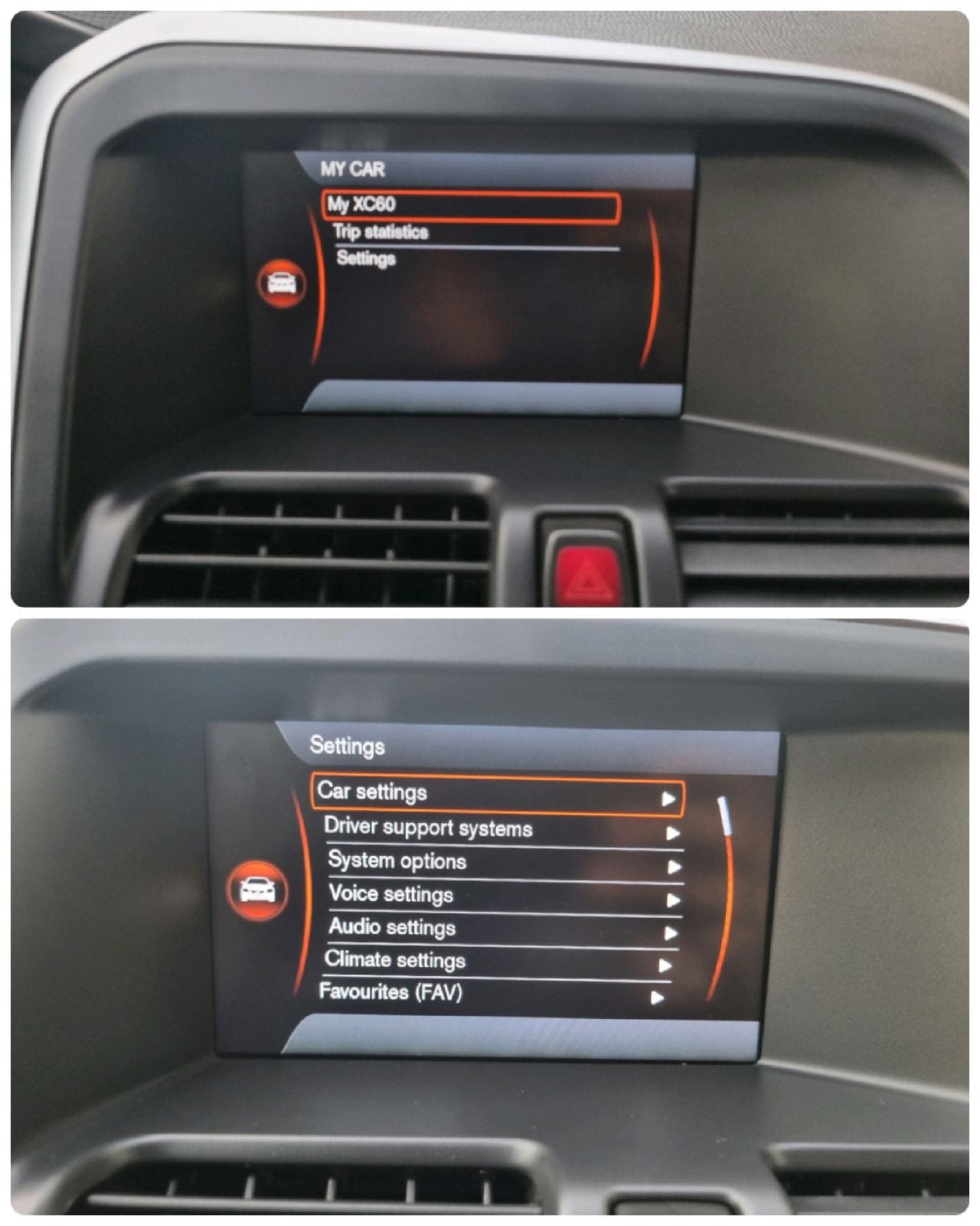 Volvo XC60 D3 -1 VL-NAVIGACIJA-PARK SENZORI-NOVE GUME-GRIJANJE SJEDALA, fotografija 19