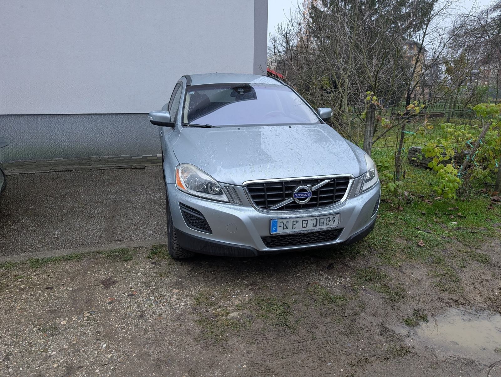 Volvo XC60 AWD D4 automatik, fotografija 14