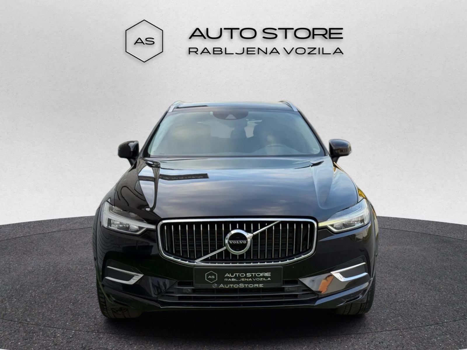 Volvo XC60 AWD D5 Inscription Aut. | JAMSTVO 12/24 | NAVI, VIRTUAL, fotografija 8