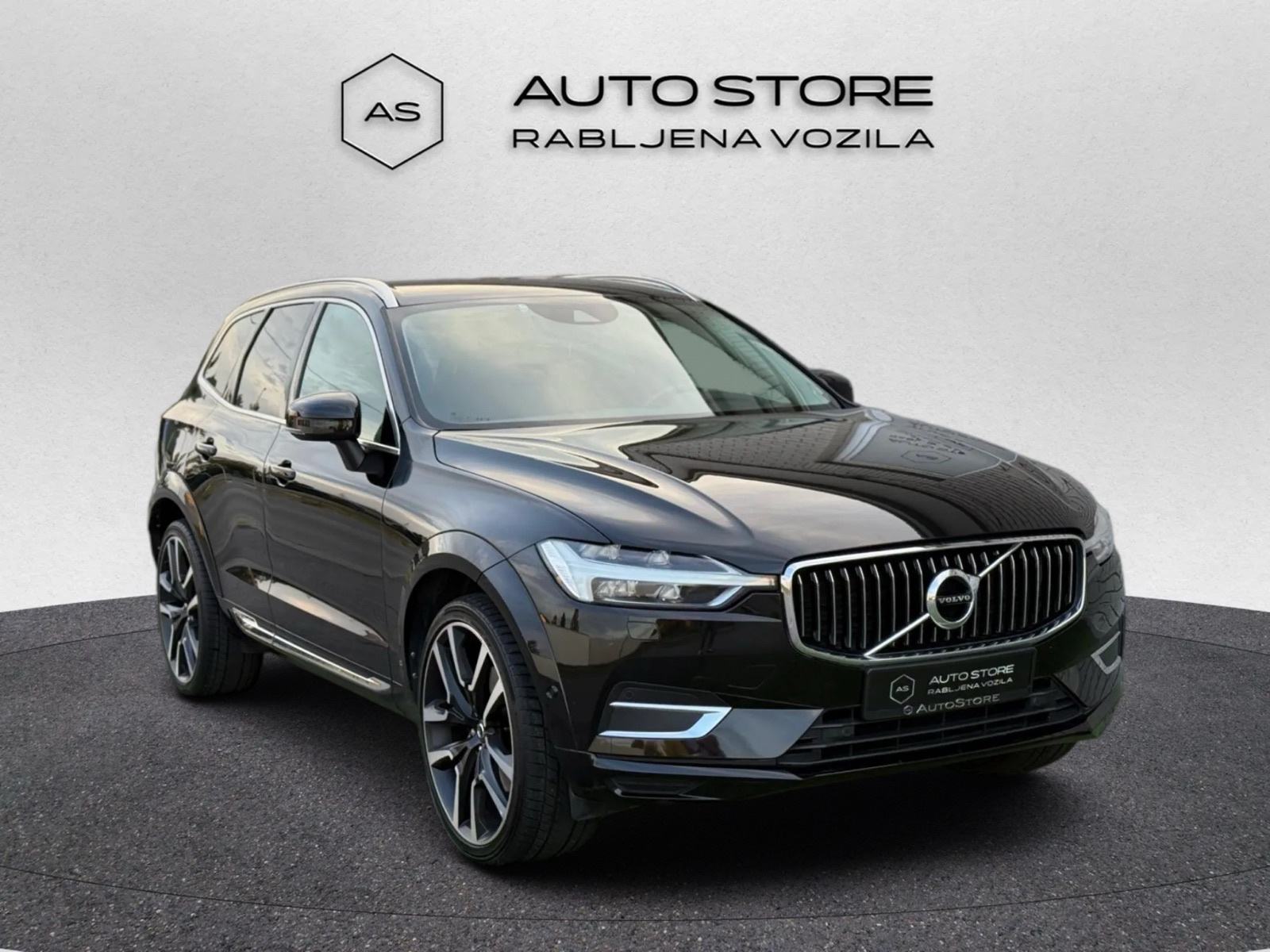 Volvo XC60 AWD D5 Inscription Aut. | JAMSTVO 12/24 | NAVI, VIRTUAL, fotografija 7