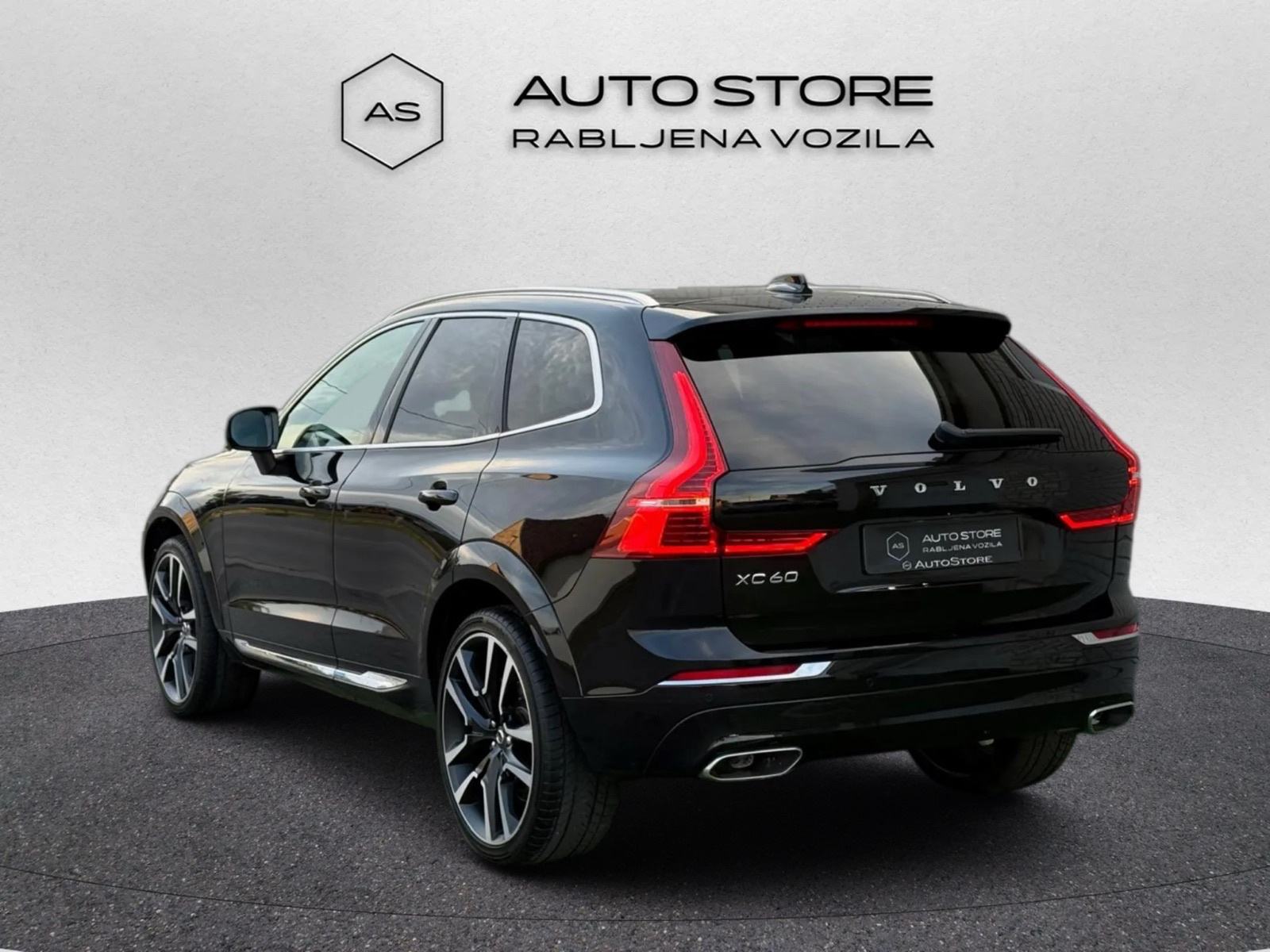 Volvo XC60 AWD D5 Inscription Aut. | JAMSTVO 12/24 | NAVI, VIRTUAL, fotografija 3
