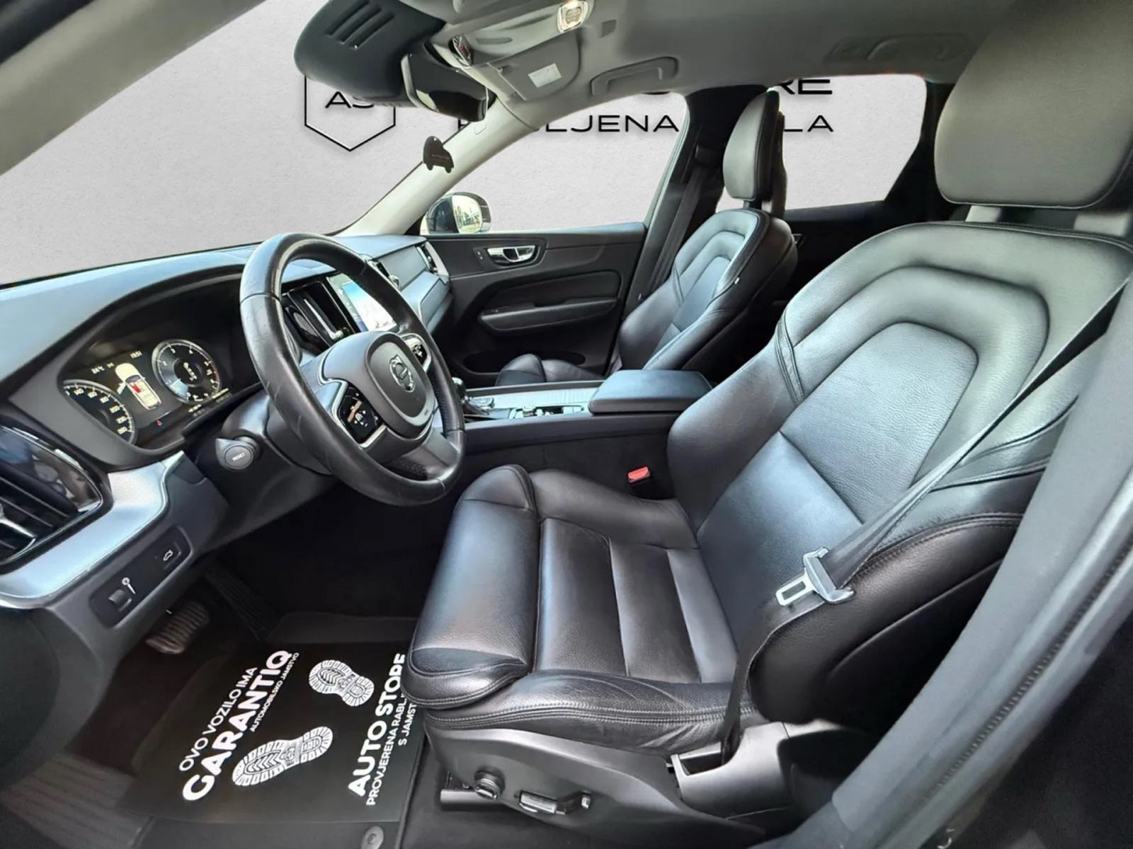 Volvo XC60 AWD D5 Inscription Aut. | JAMSTVO 12/24 | NAVI, VIRTUAL, fotografija 10