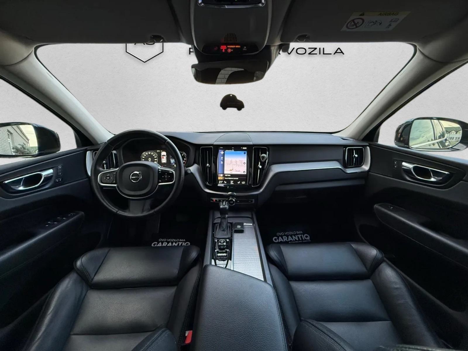 Volvo XC60 AWD D5 Inscription Aut. | JAMSTVO 12/24 | NAVI, VIRTUAL, fotografija 9