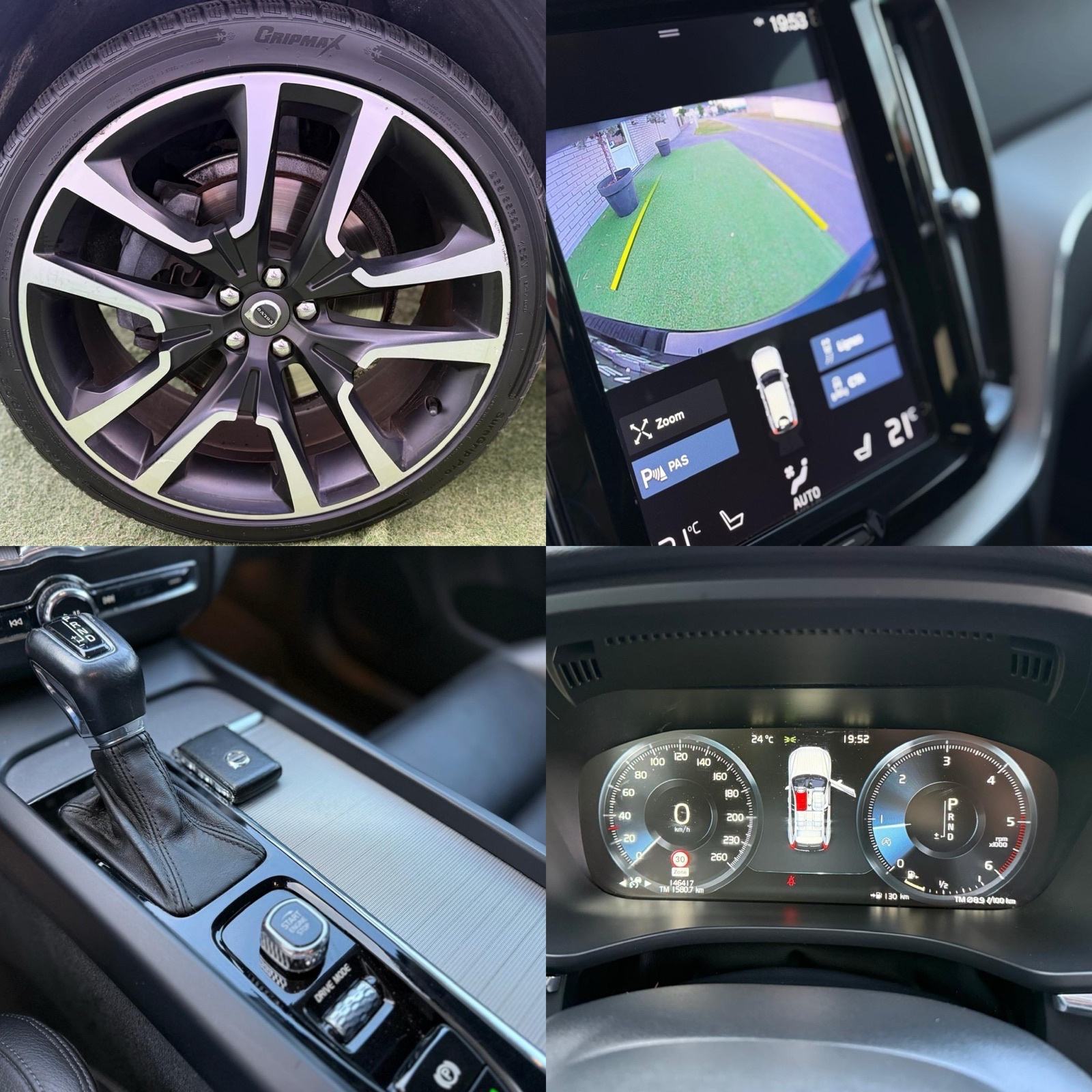 Volvo XC60 AWD D5 Inscription Aut. | JAMSTVO 12/24 | NAVI, VIRTUAL, fotografija 17
