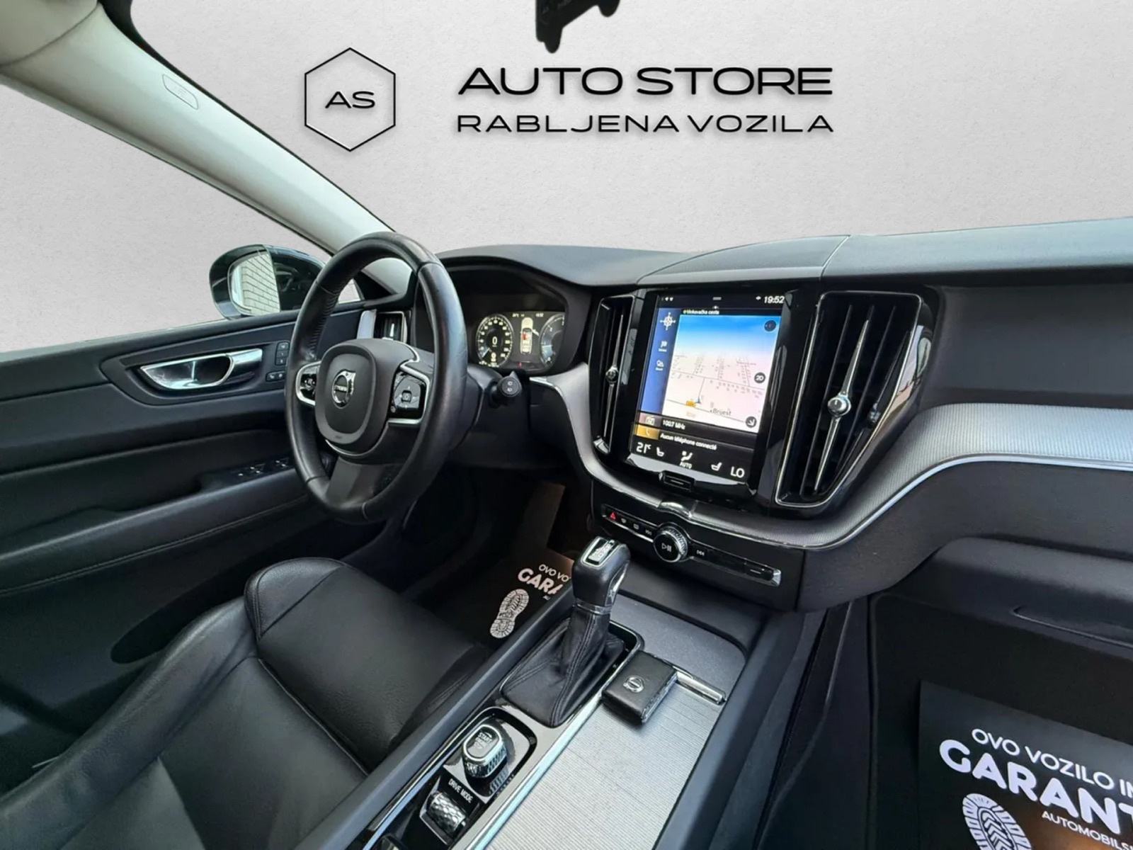 Volvo XC60 AWD D5 Inscription Aut. | JAMSTVO 12/24 | NAVI, VIRTUAL, fotografija 14
