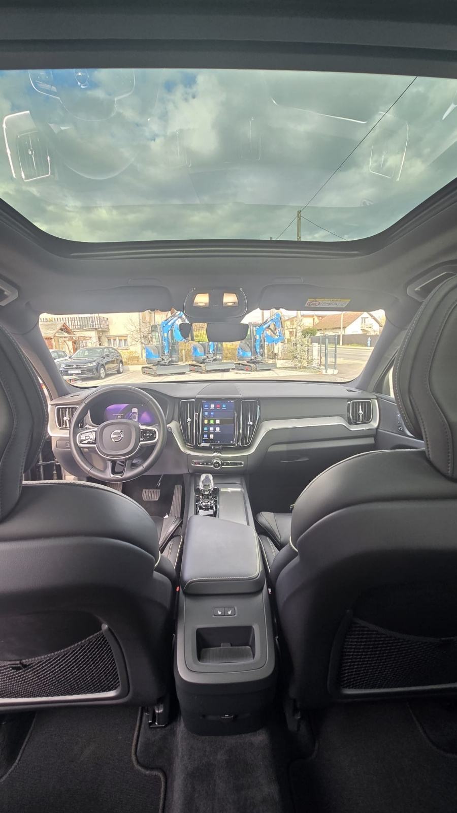 Volvo XC60 B4 automatik, fotografija 8