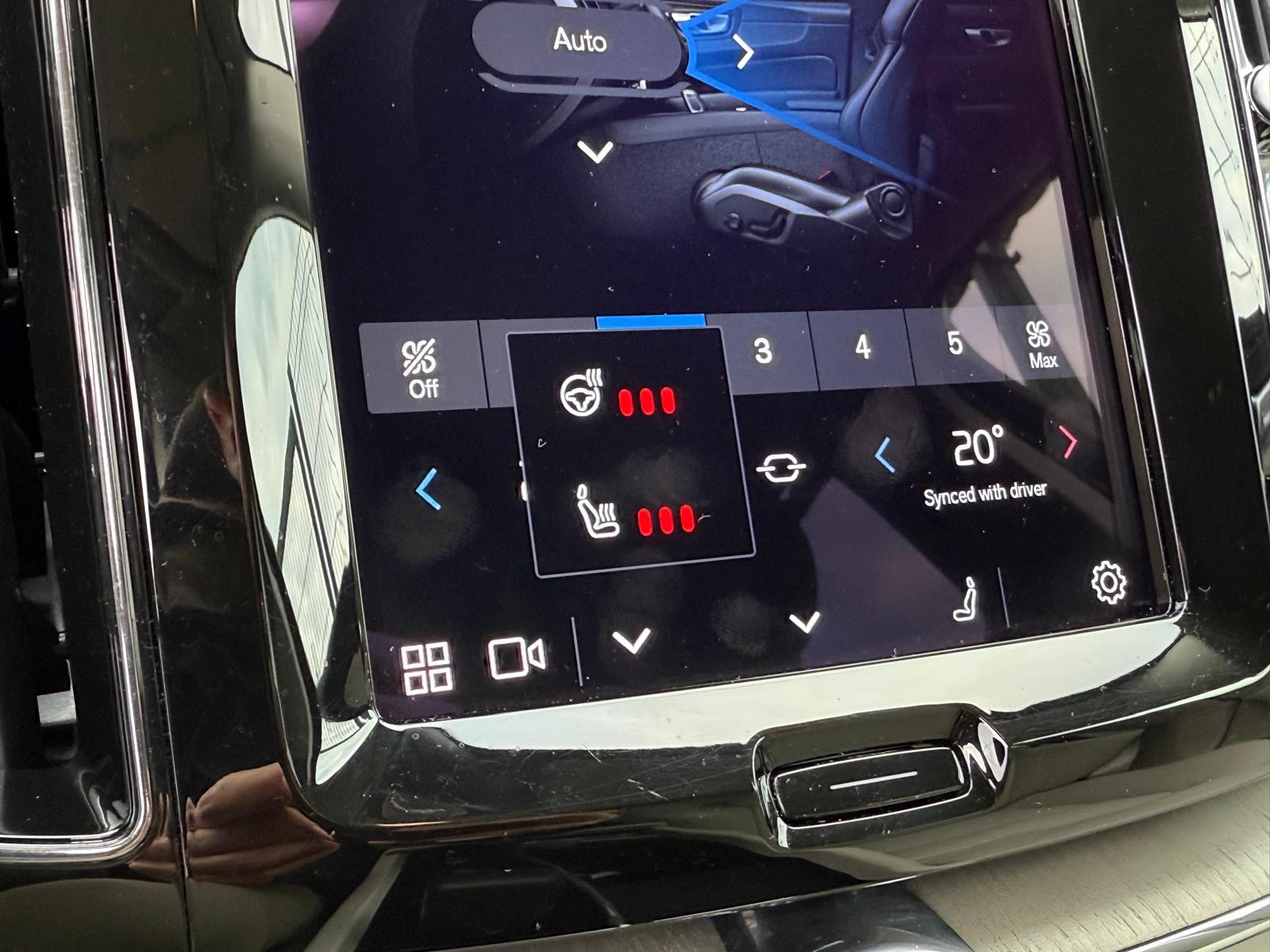 Volvo XC60 B4 AUTOMATIK °VIRTUAL°NAVI°KAMERA°KOŽA°U PDV-U°LEASING°, fotografija 19