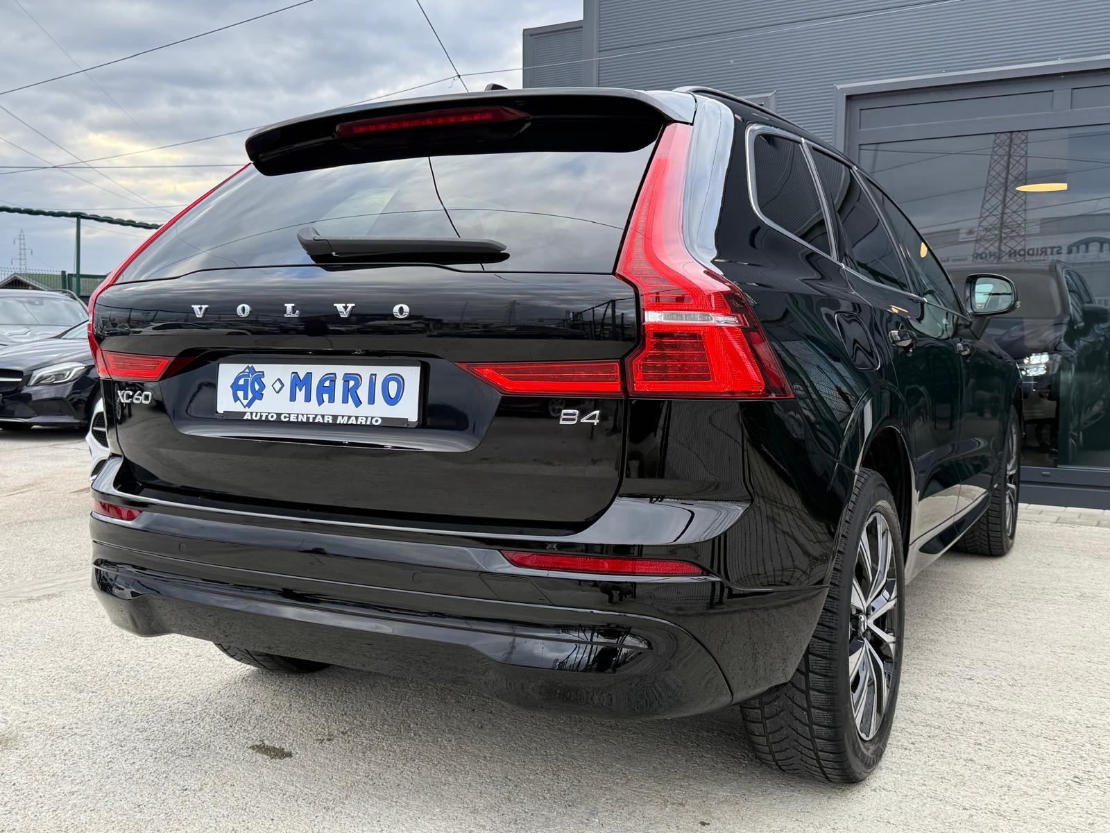 Volvo XC60 B4 AUTOMATIK °VIRTUAL°NAVI°KAMERA°KOŽA°U PDV-U°LEASING°, fotografija 5