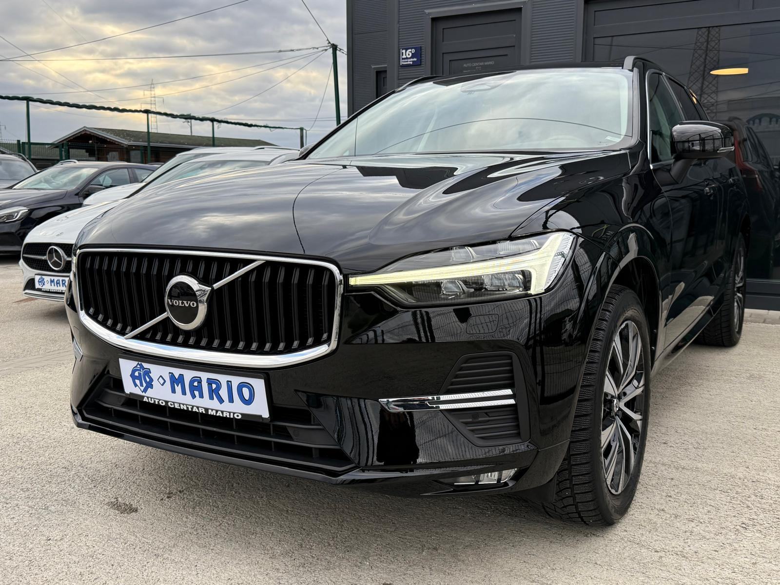 Volvo XC60 B4 AUTOMATIK °VIRTUAL°NAVI°KAMERA°KOŽA°U PDV-U°LEASING°, fotografija 2
