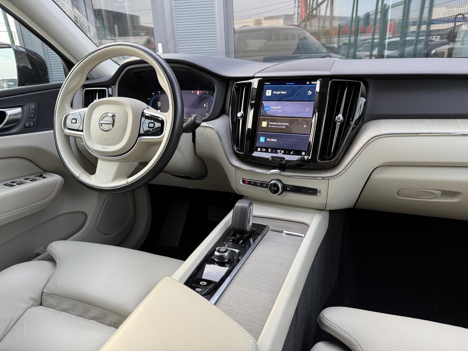 Volvo XC60 B4 AUTOMATIK °VIRTUAL°NAVI°KAMERA°KOŽA°U PDV-U°LEASING°, fotografija 10