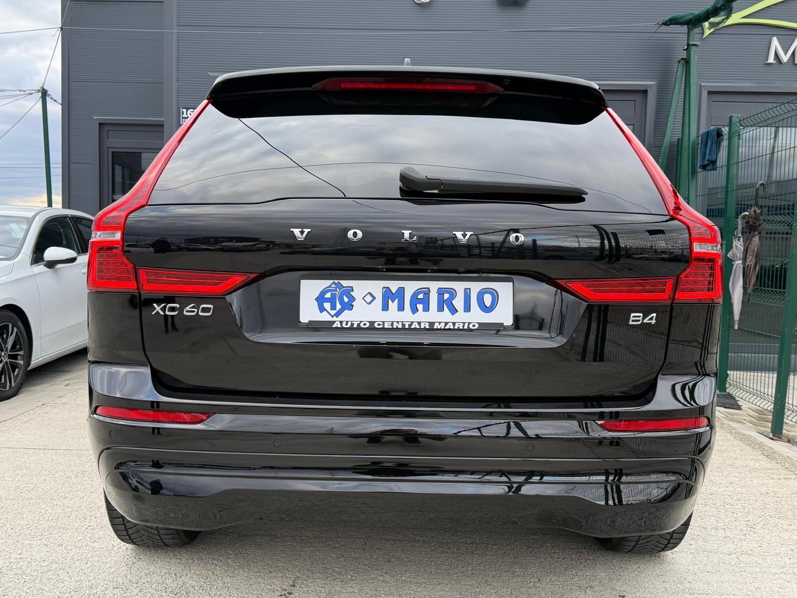Volvo XC60 B4 AUTOMATIK °VIRTUAL°NAVI°KAMERA°KOŽA°U PDV-U°LEASING°, fotografija 6