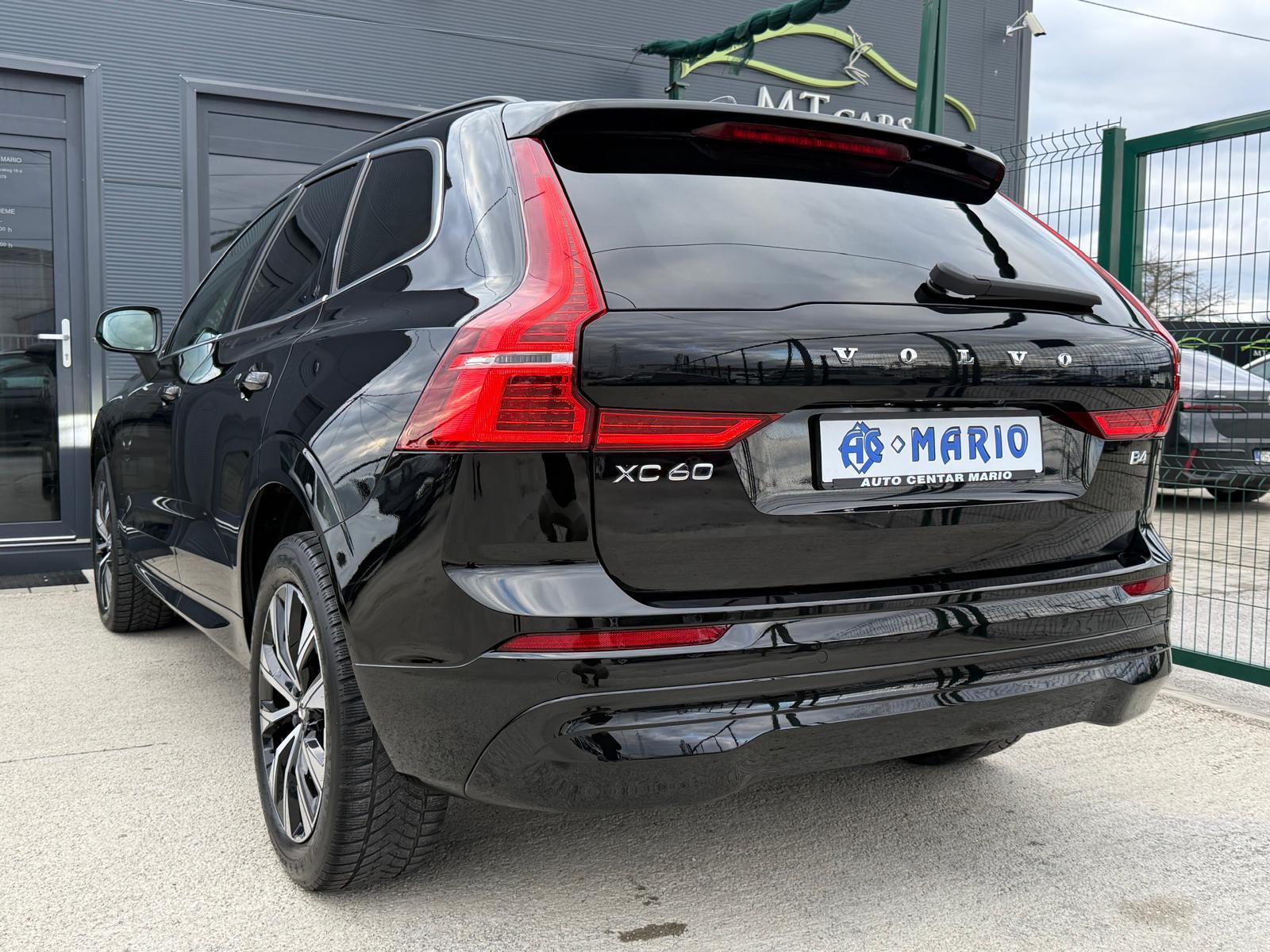 Volvo XC60 B4 AUTOMATIK °VIRTUAL°NAVI°KAMERA°KOŽA°U PDV-U°LEASING°, fotografija 7