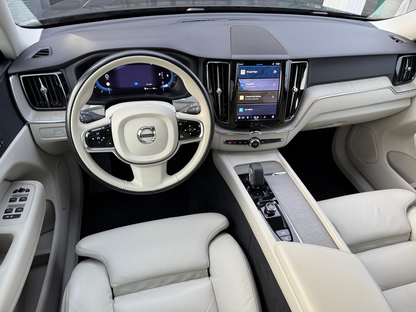 Volvo XC60 B4 AUTOMATIK °VIRTUAL°NAVI°KAMERA°KOŽA°U PDV-U°LEASING°, fotografija 8
