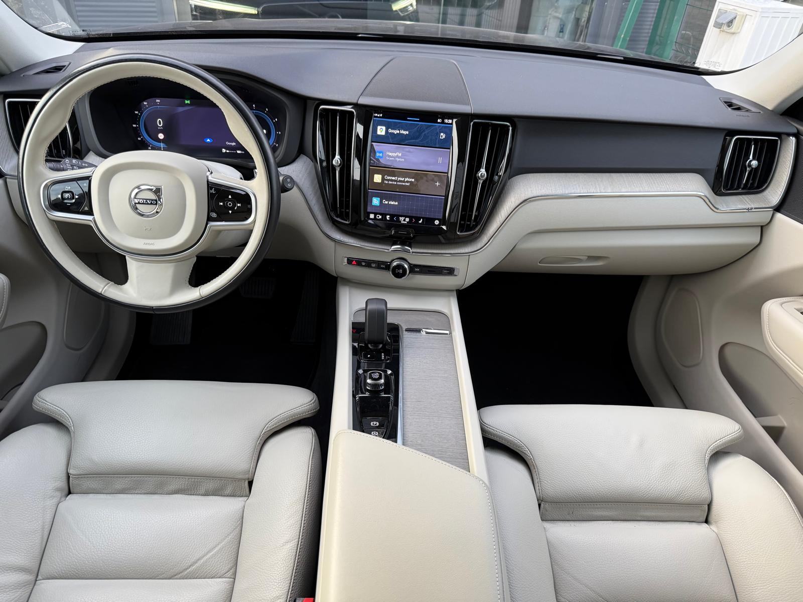 Volvo XC60 B4 AUTOMATIK °VIRTUAL°NAVI°KAMERA°KOŽA°U PDV-U°LEASING°, fotografija 9