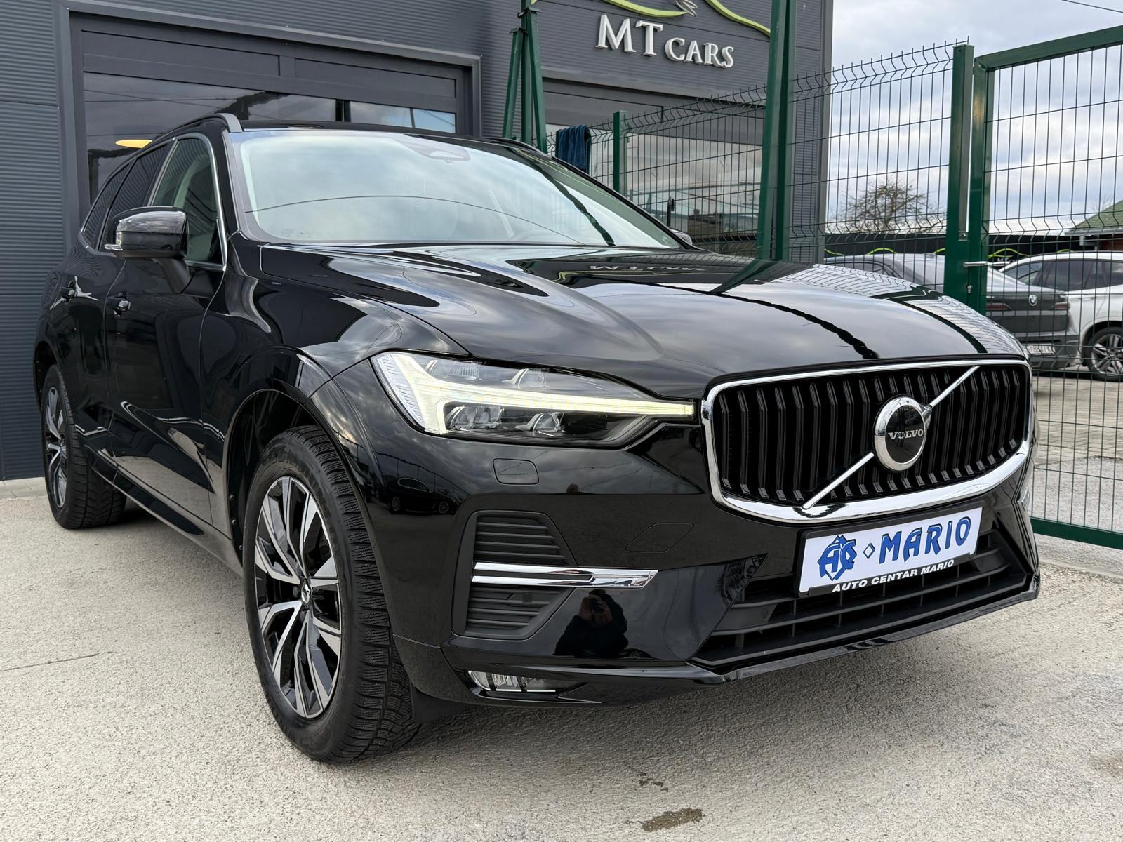 Volvo XC60 B4 AUTOMATIK °VIRTUAL°NAVI°KAMERA°KOŽA°U PDV-U°LEASING°, fotografija 4