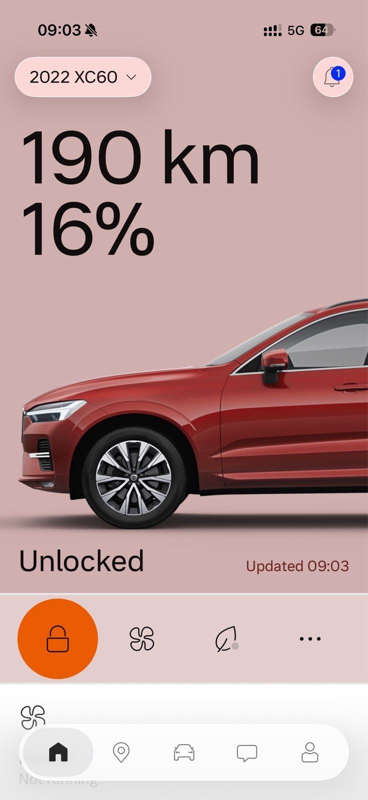 Volvo XC60 , B4, AWD, 2022, automatik, fotografija 15