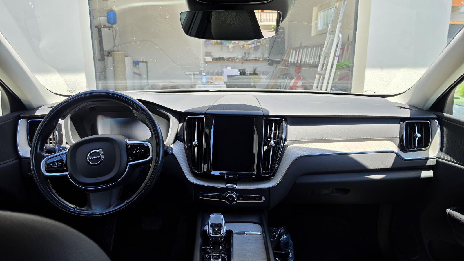 Volvo XC60 B4 AWD Inscription automatik, fotografija 11