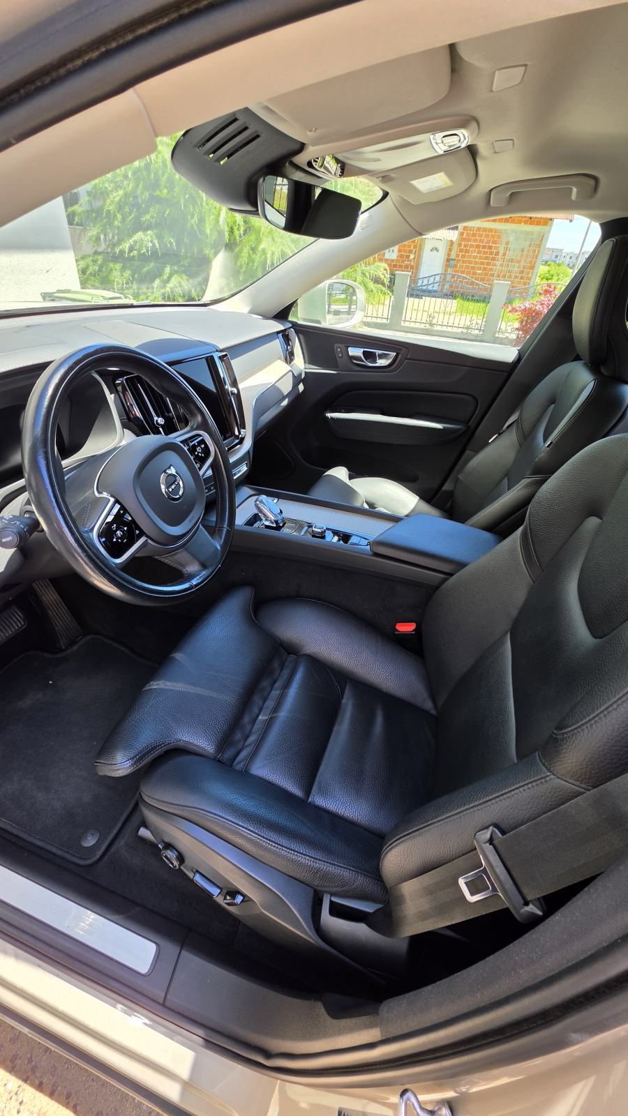 Volvo XC60 B4 AWD Inscription automatik, fotografija 7