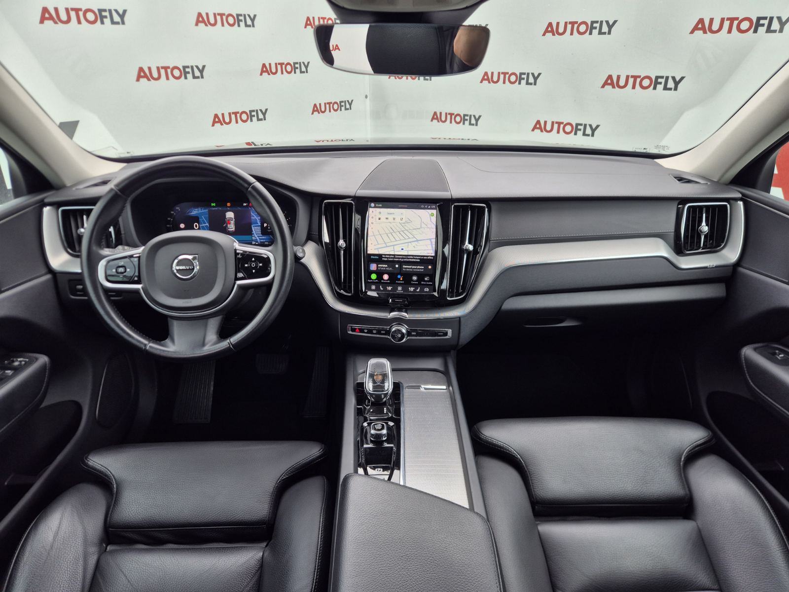 Volvo XC60 B4 AWD Momentum, Virtual, Led, Kamera, Navigacija, 19", fotografija 12