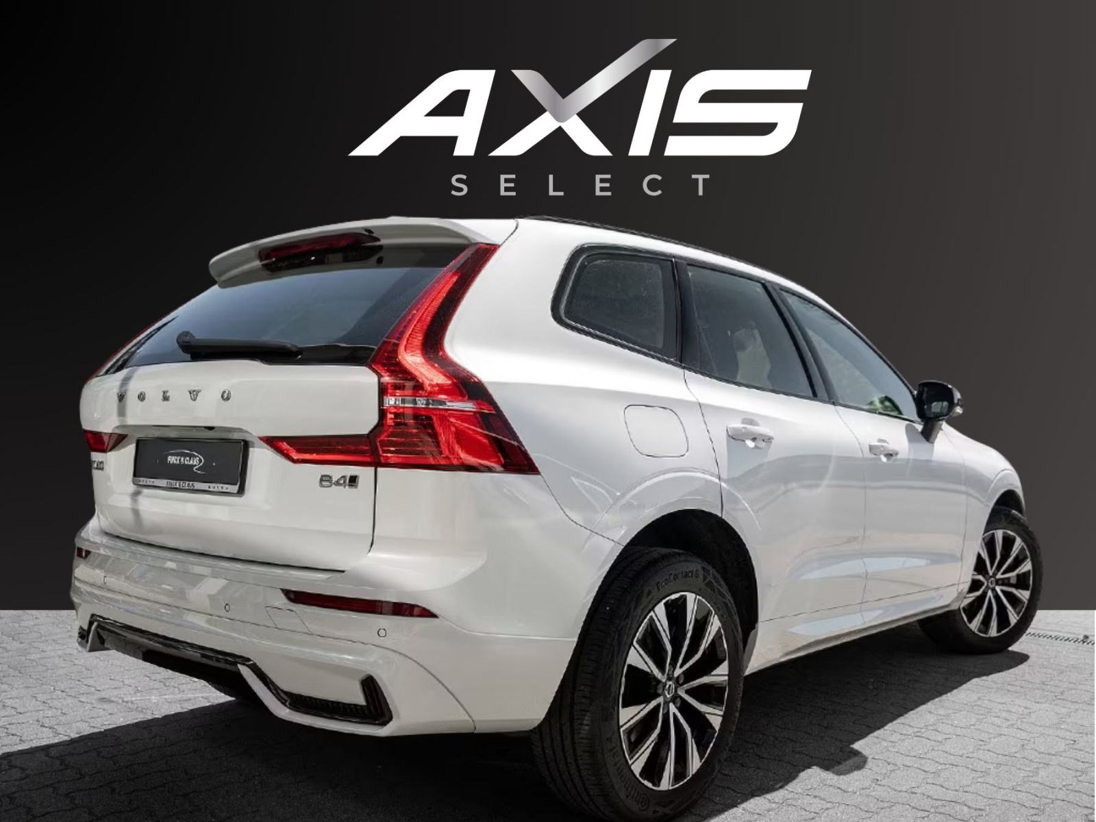 Volvo XC60 B4 AWD Plus Dark, fotografija 2