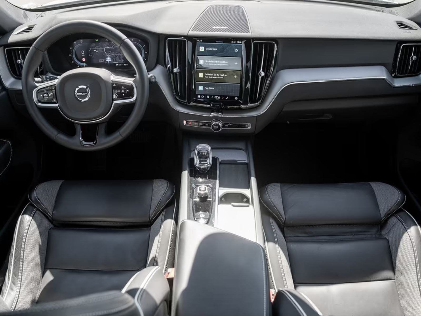 Volvo XC60 B4 AWD Plus Dark, fotografija 6
