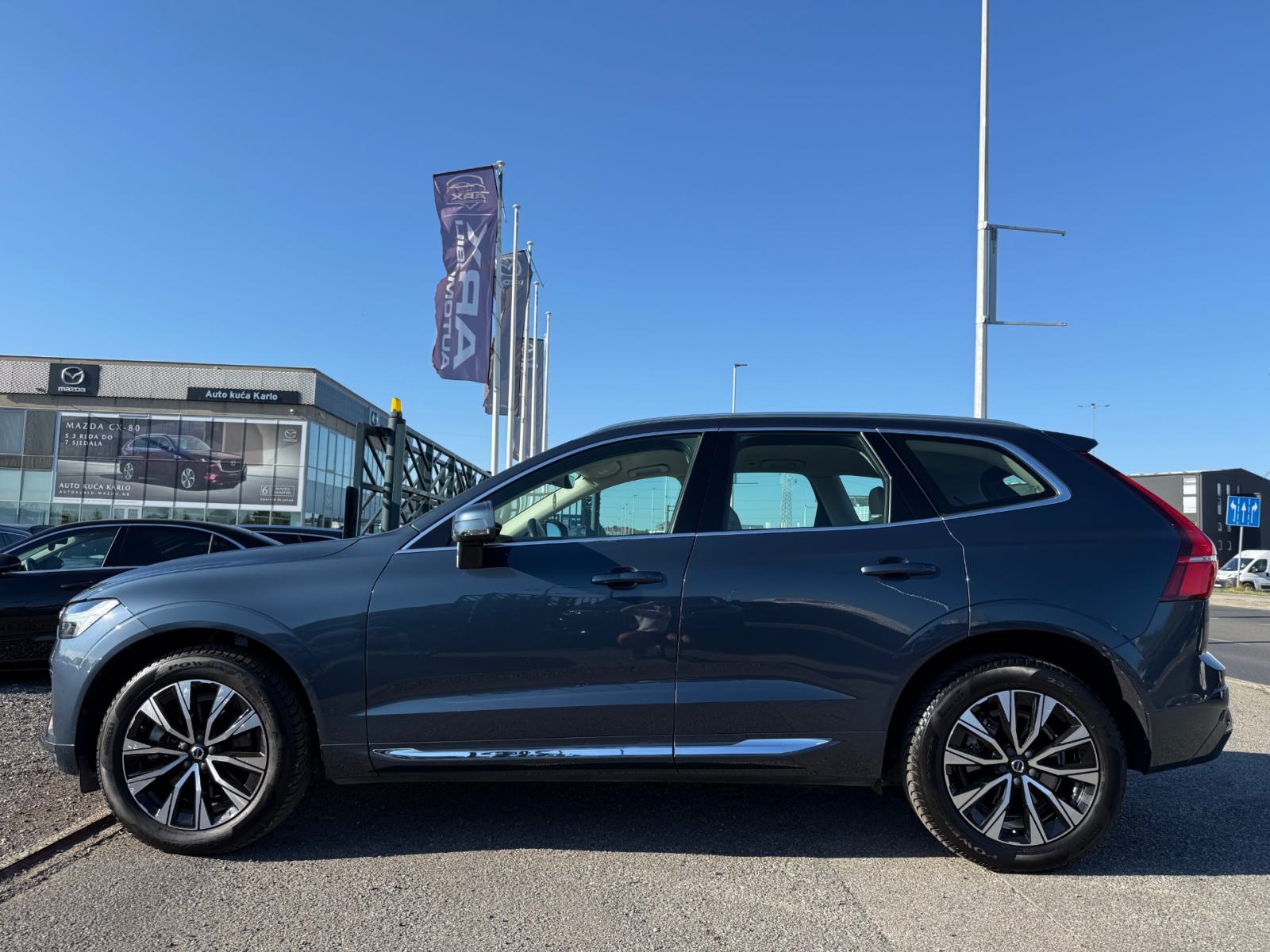 Volvo XC60 B4 AWD, fotografija 4