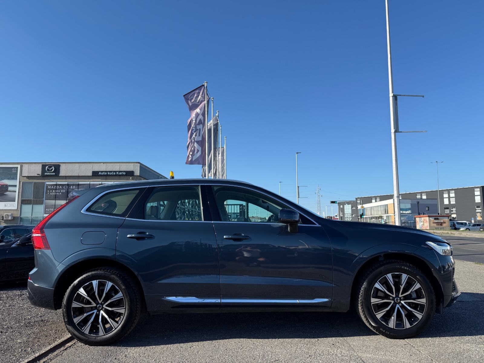 Volvo XC60 B4 AWD, fotografija 5