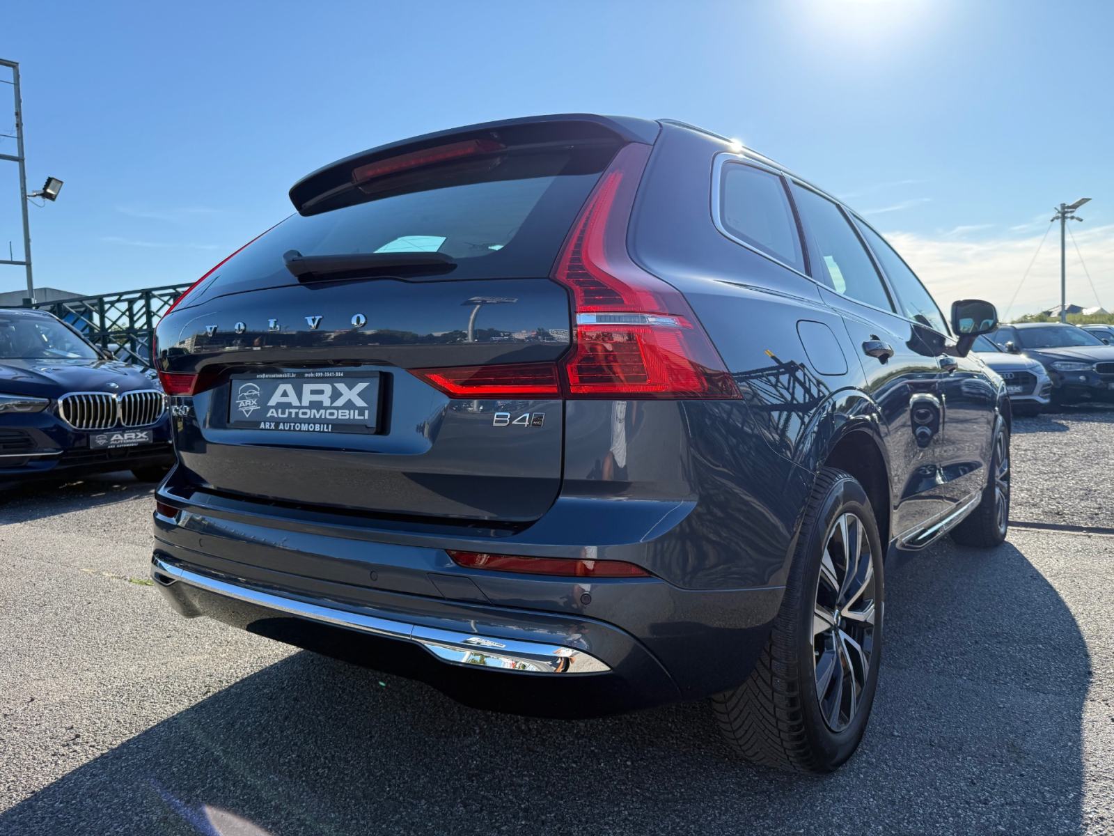 Volvo XC60 B4 AWD, fotografija 6