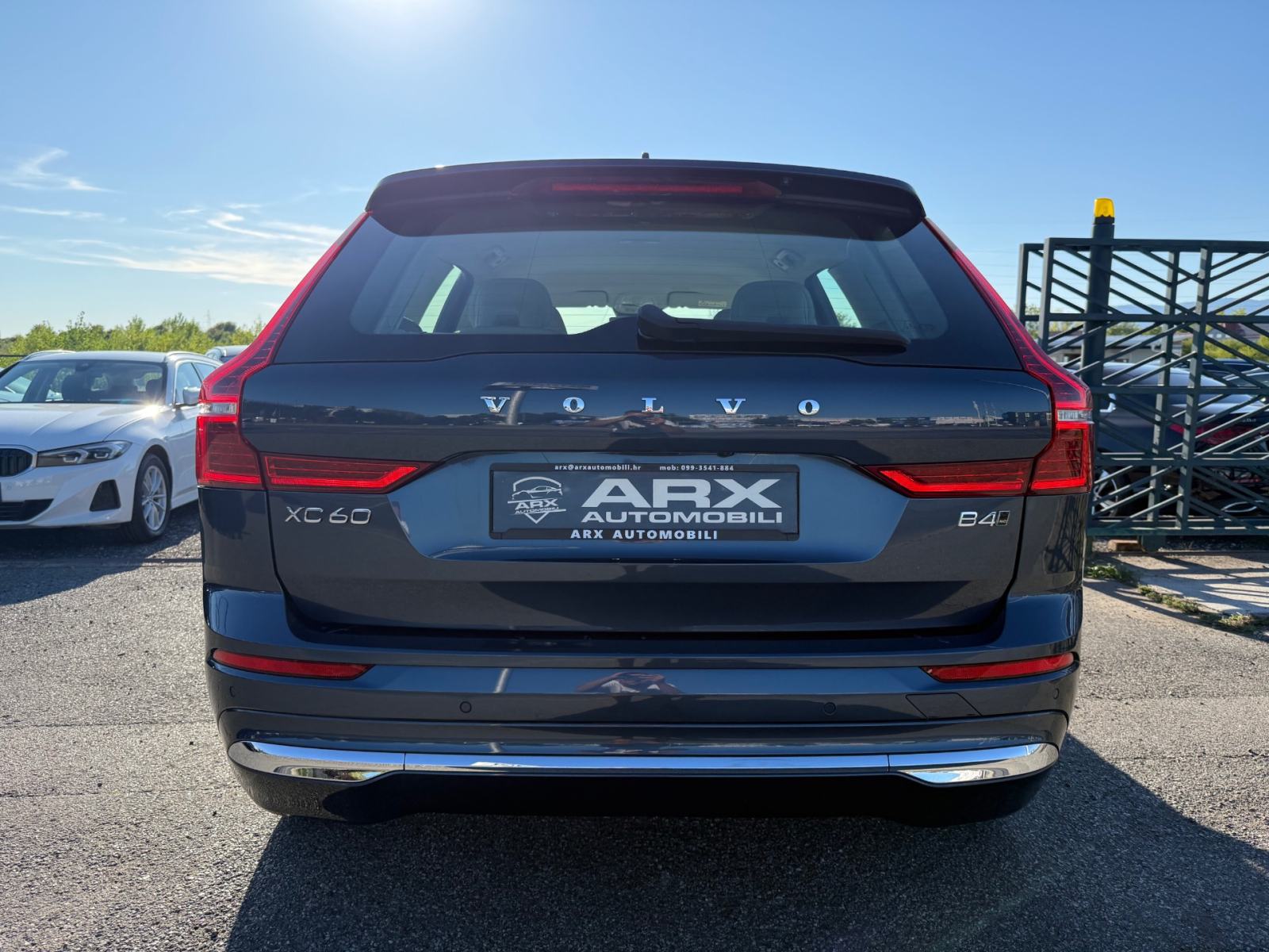 Volvo XC60 B4 AWD, fotografija 7