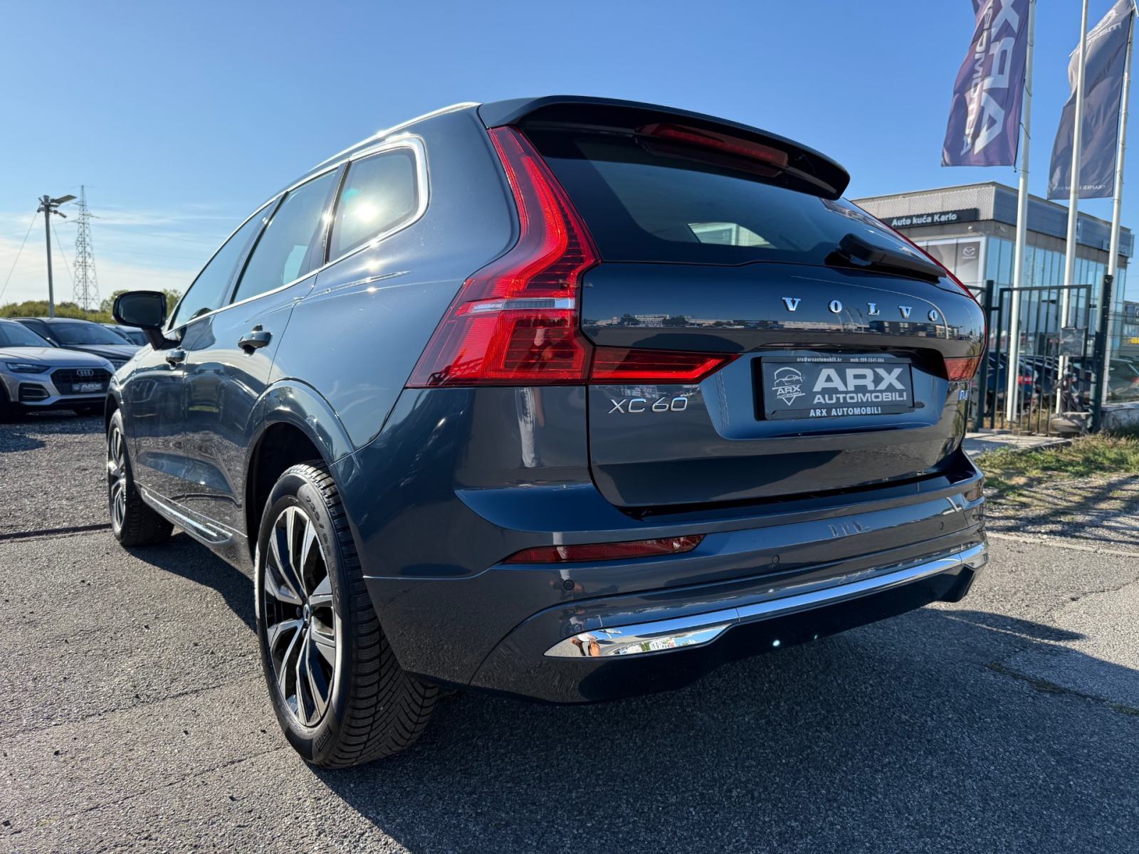 Volvo XC60 B4 AWD, fotografija 8