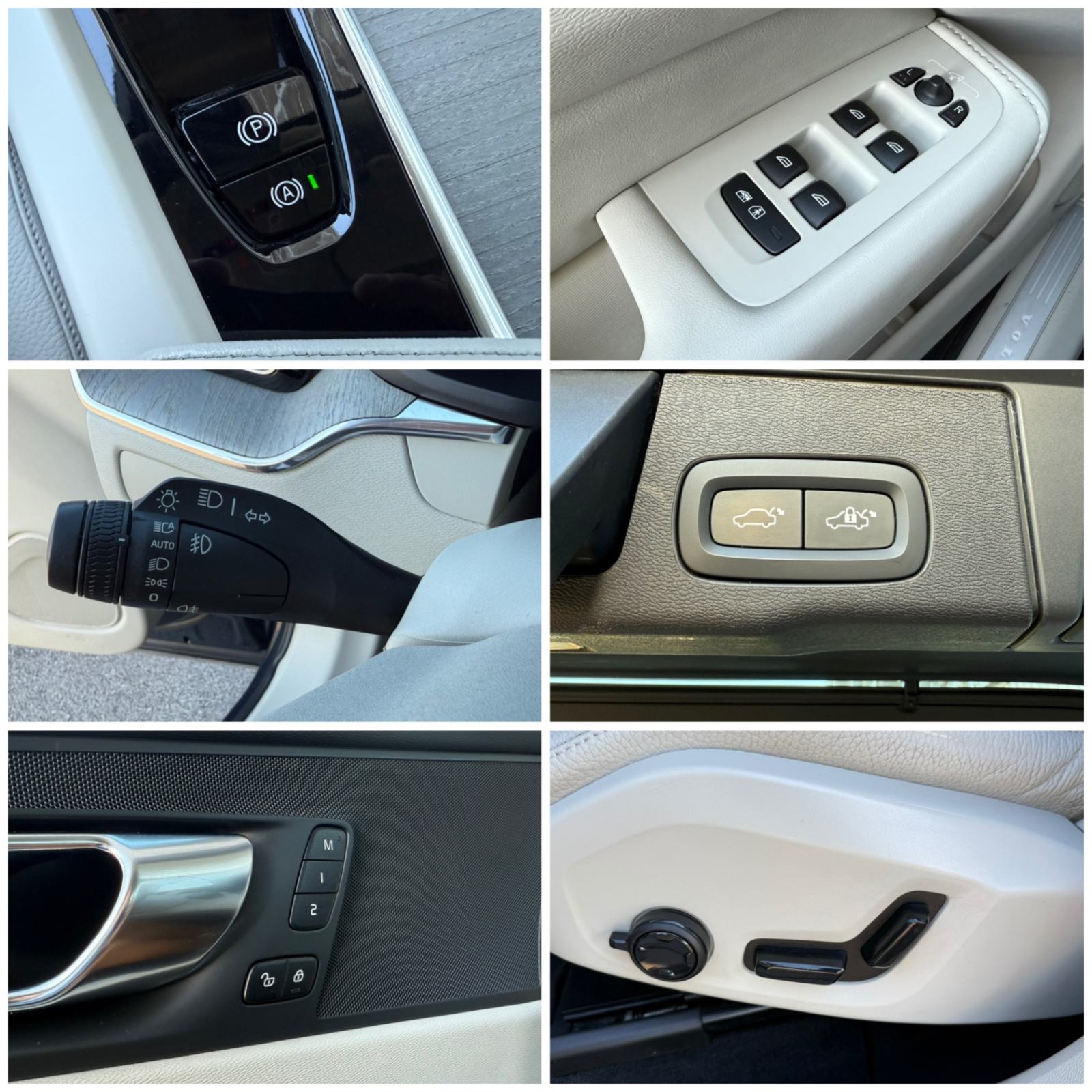 Volvo XC60 B4 AWD, fotografija 17