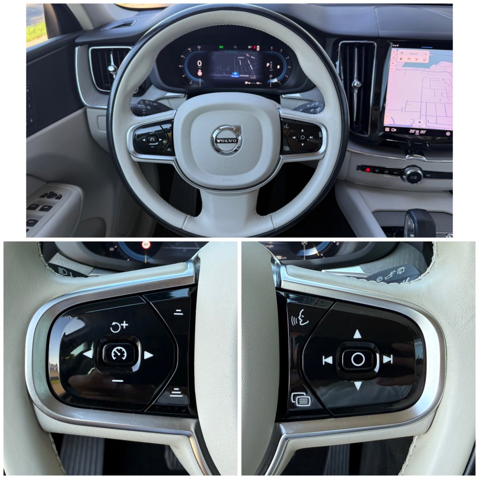 Volvo XC60 B4 AWD, fotografija 18