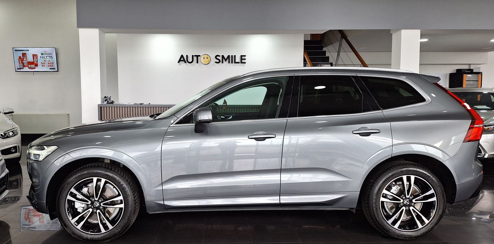 Volvo XC60 B4, DIESEL,145KW, 4X4, AUT, FULL LED, LANE ASSIST, NA IME.., fotografija 2