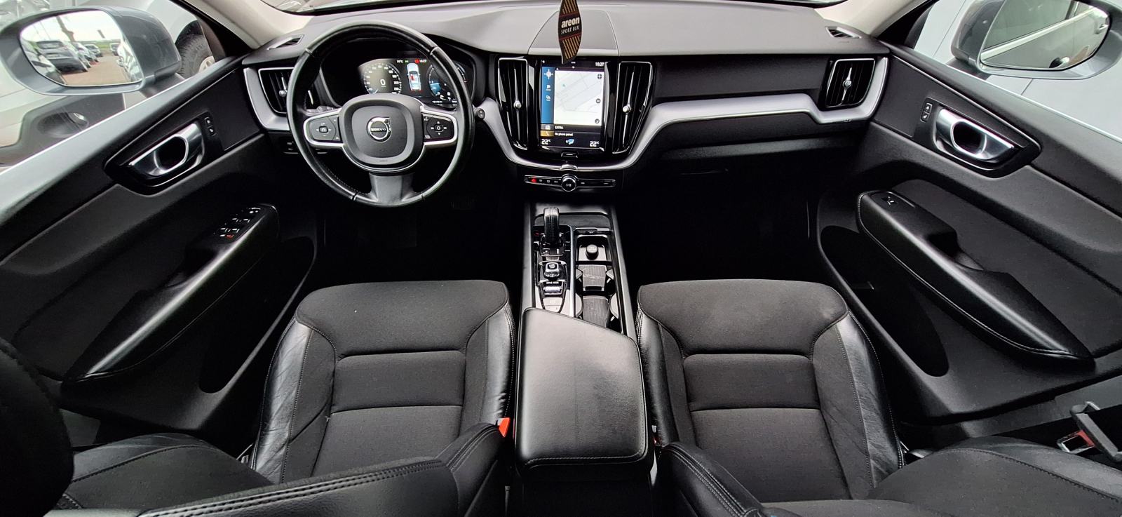 Volvo XC60 B4, DIESEL,145KW, 4X4, AUT, FULL LED, LANE ASSIST, NA IME.., fotografija 20