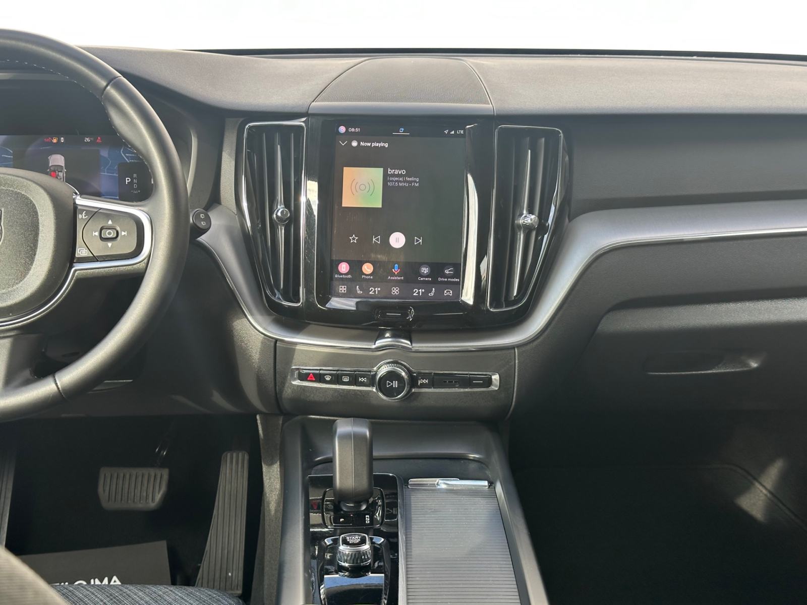 Volvo XC60 B4D | 24MJ JAMSTVA | U PDV-U, fotografija 9