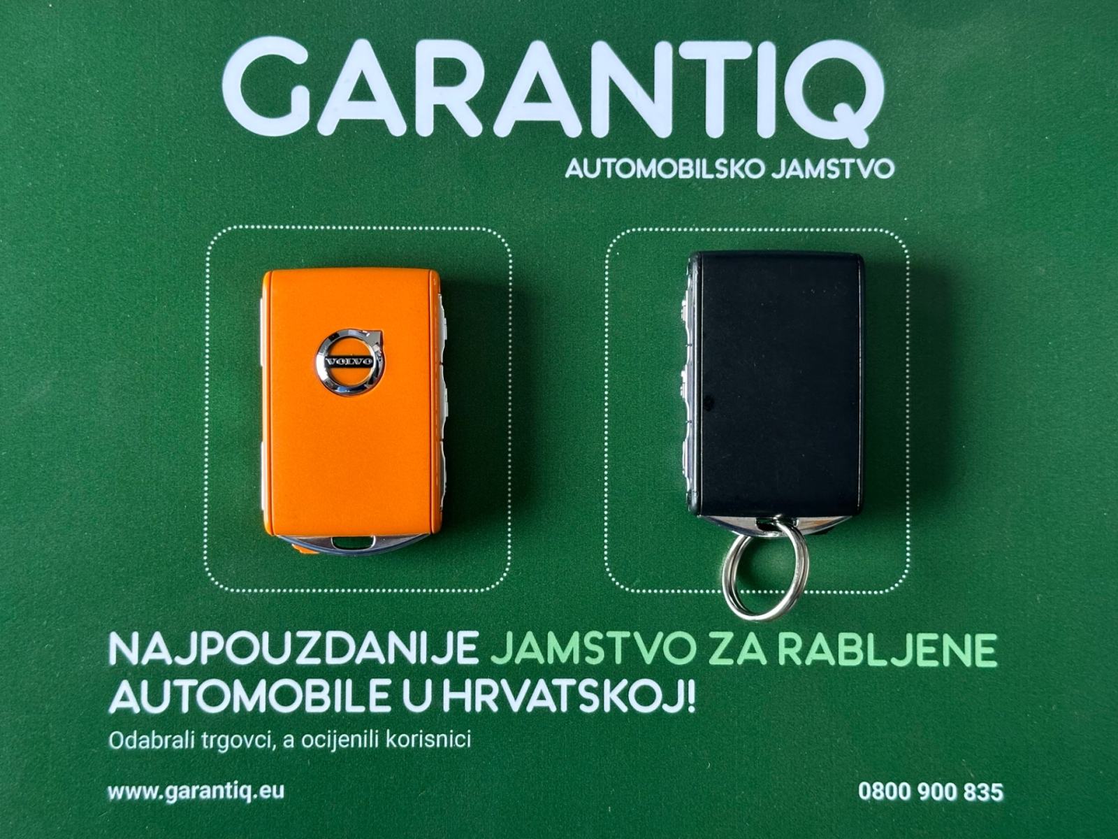 Volvo XC60 B4D | 24MJ JAMSTVA | U PDV-U, fotografija 18