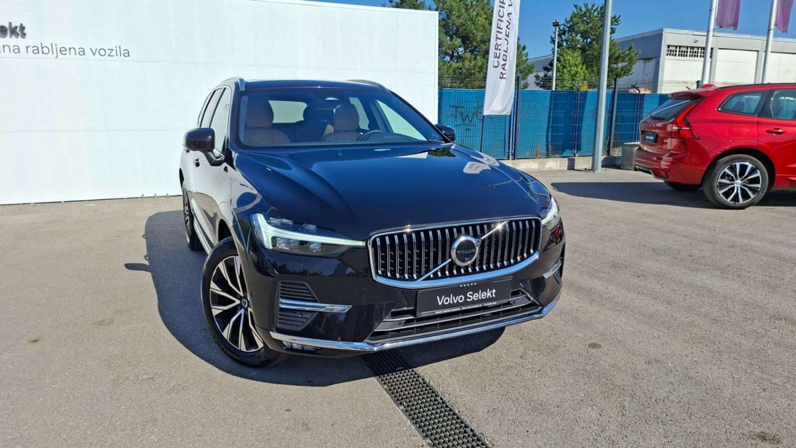 Volvo XC60 B4D PLUS BRIGHT, NAV , KAMERA, TEMPOMAT, JAMSTVO, fotografija 3
