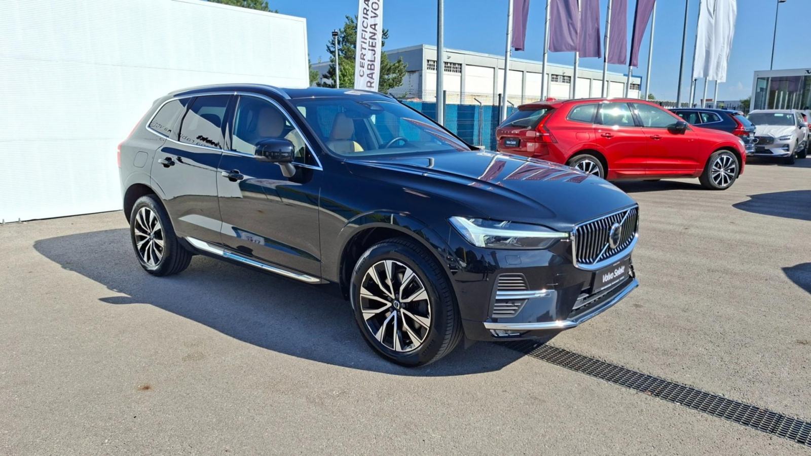 Volvo XC60 B4D PLUS BRIGHT, NAV , KAMERA, TEMPOMAT, JAMSTVO, fotografija 4