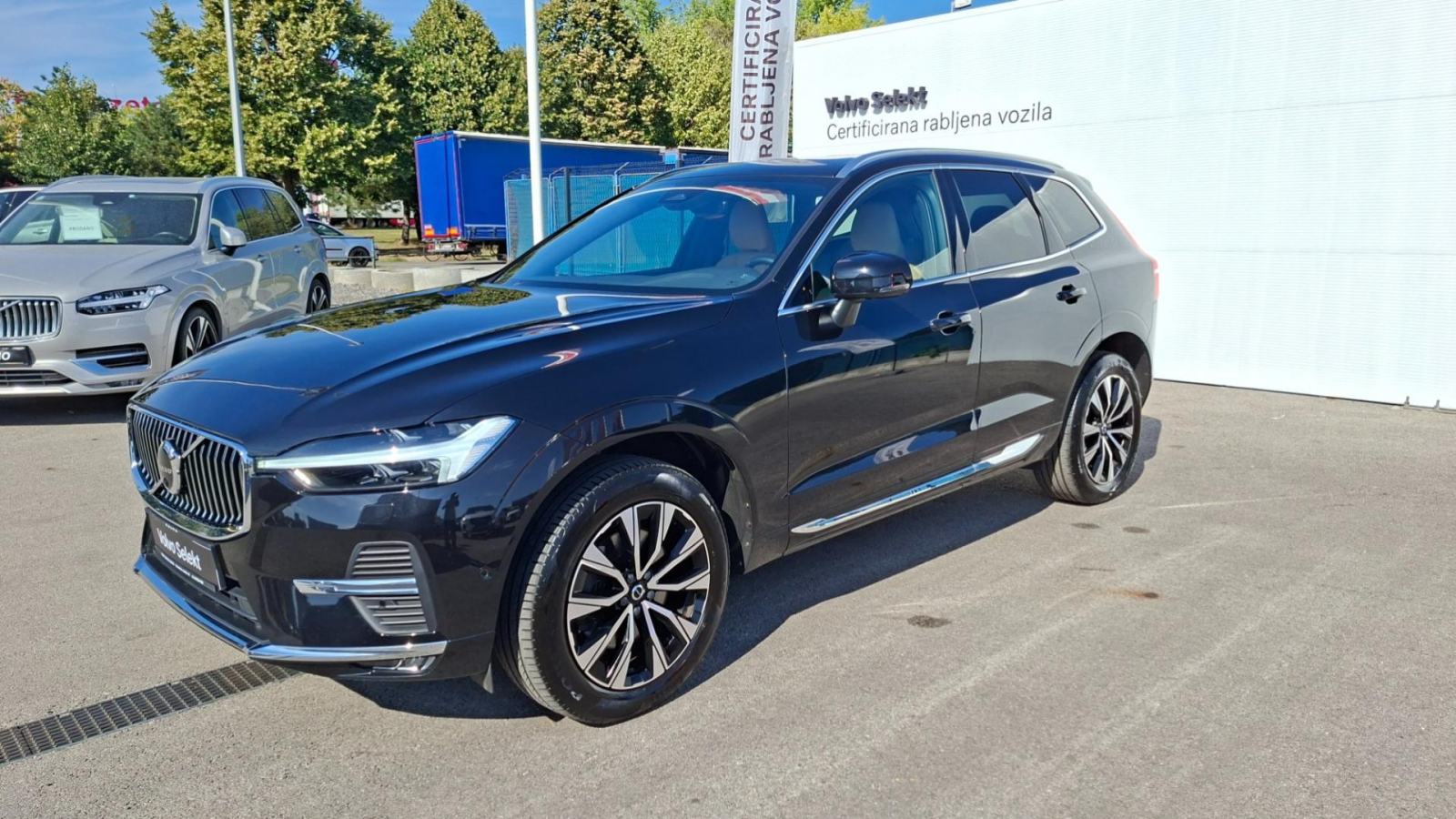 Volvo XC60 B4D PLUS BRIGHT, NAV , KAMERA, TEMPOMAT, JAMSTVO, fotografija 12