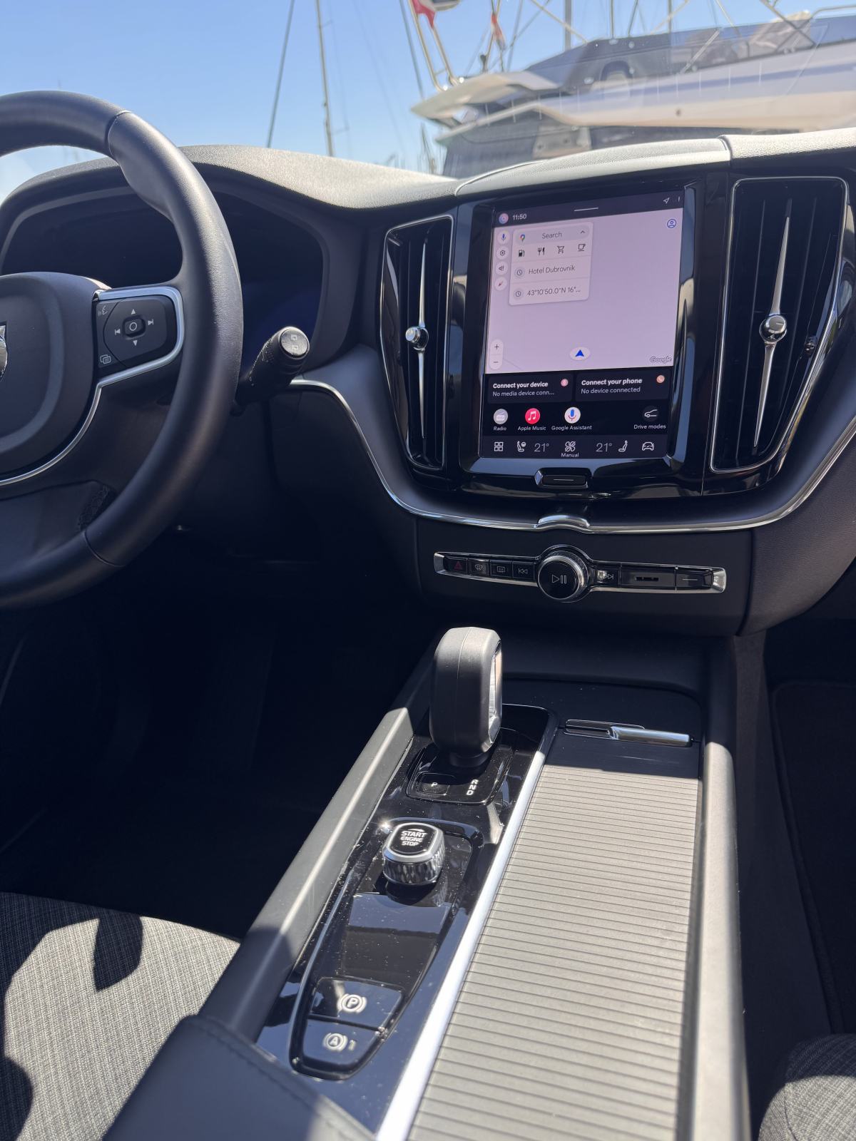 Volvo XC60 B5 AWD CORE, fotografija 20