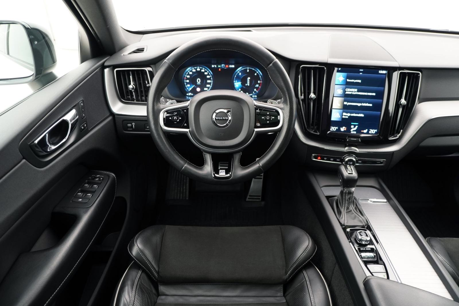 Volvo XC60 B5 Diesel | Cjena uključuje troškove uvoza, fotografija 12