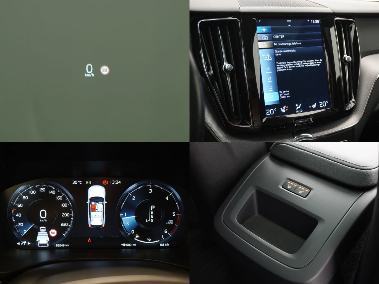 Volvo XC60 B5 Diesel | Cjena uključuje troškove uvoza, fotografija 15