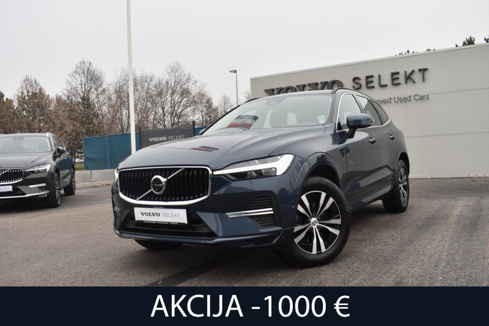 Volvo XC60 B5D AWD Momentum Pro Aut., JAMSTVO, 2021 god.