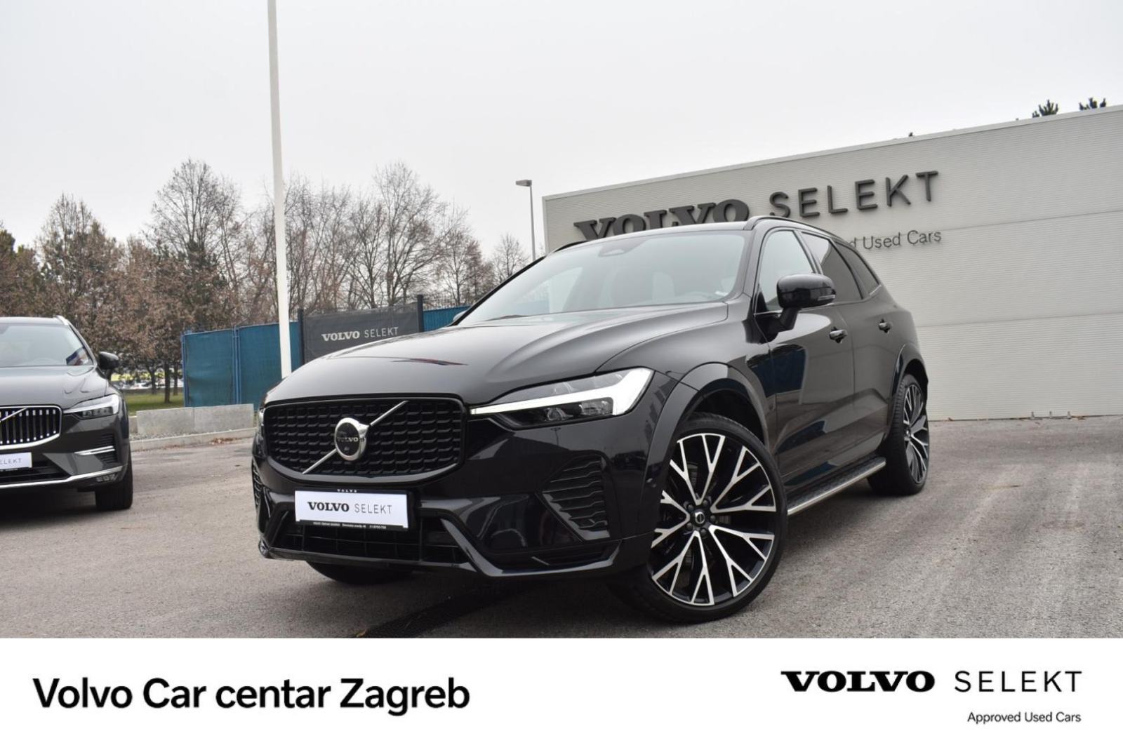Volvo XC60 B5D AWD R-Design Aut., JAMSTVO, 2021 god.