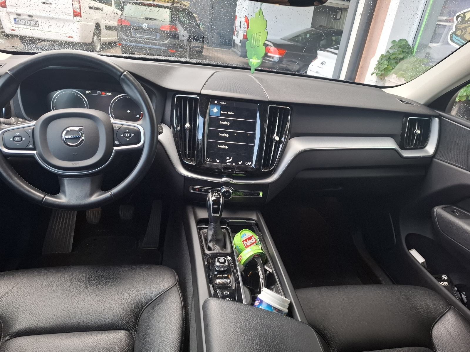 Volvo XC60 D3, fotografija 1